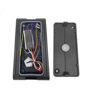 12W LED Motion Sensor Porch Lights | IP54 Outdoor Security~4497