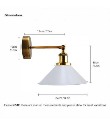 Wall Lamp for Kitchen ~3512
