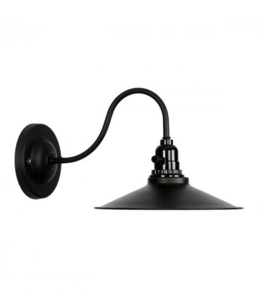 Retro Vintage Light Shade Ceiling Lifting Swan Neck Industrial Wall Lamp Fixture~2674