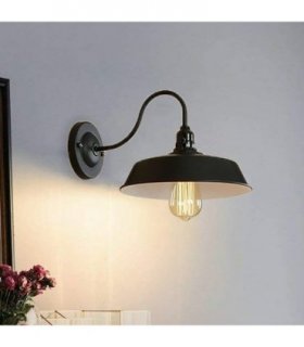 Modern Black Wall Lights For Living Room~2677