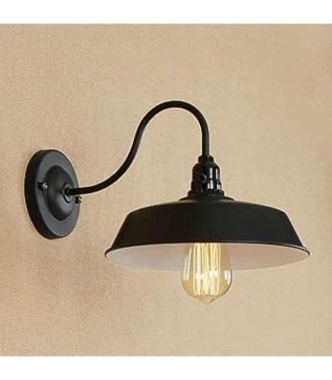 Modern Black Wall Lights For Living Room~2677