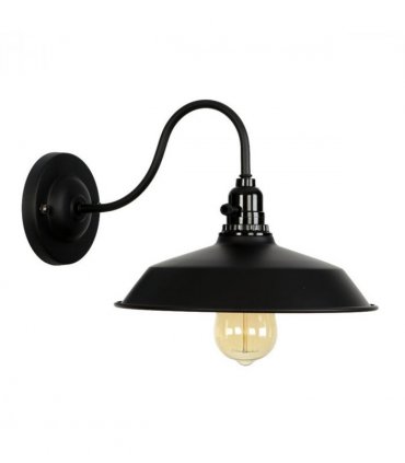 Modern Black Wall Lights For Living Room~2677