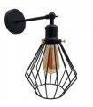 Vintage Industrial Adjustable Retro E27 Metal Wall Lamp~2695