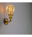 Vintage Industrial Wall Sconce | E27 Edison Lamp Holder Set~2338