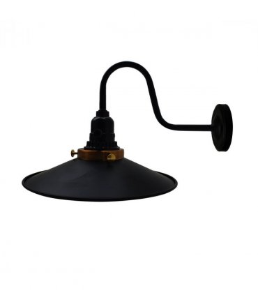 Retro Industrial Indoor Metal Lily Cage Wall Light Sconce Vintage Lamp Fittings~2462