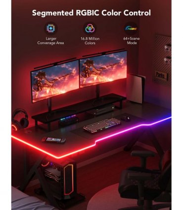 GOVEE GAMING TABLE NEON LIGHT 3M