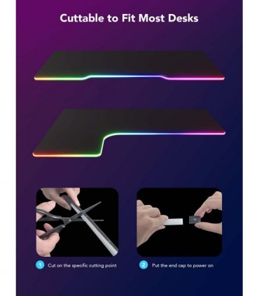 GOVEE GAMING TABLE NEON LIGHT 3M