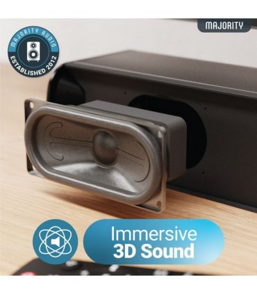 Majority Naga 40 soundbar 80w