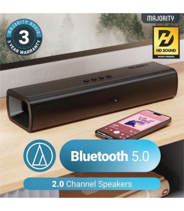 Majority Naga 40 soundbar 80w