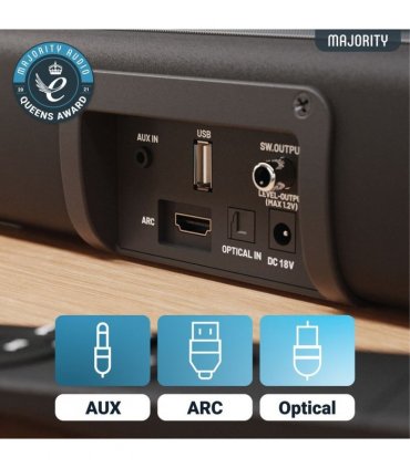 Majority Naga 40 soundbar 80w