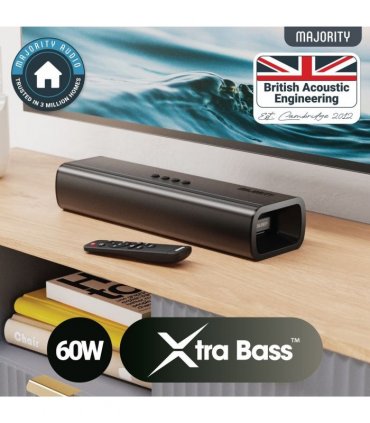 Majority Naga 40 soundbar 80w
