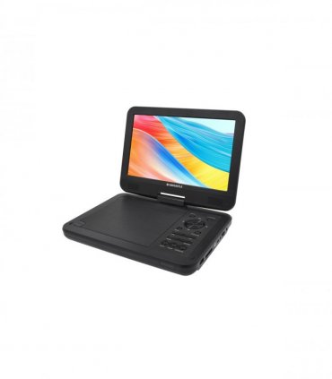 Oakcastle DVD120 Portable DVD Player
