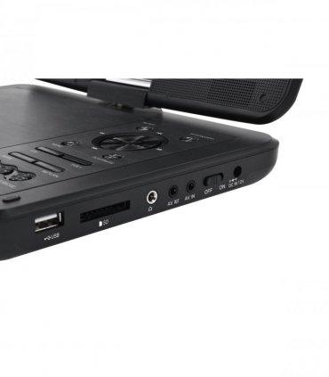 Oakcastle DVD120 Portable DVD Player