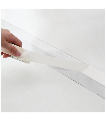 vidaXL Painter Masking Tapes 24 pcs White 38mm x 50m Paper