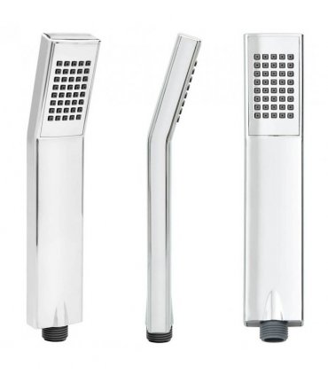 vidaXL Handheld Shower Head Chrome