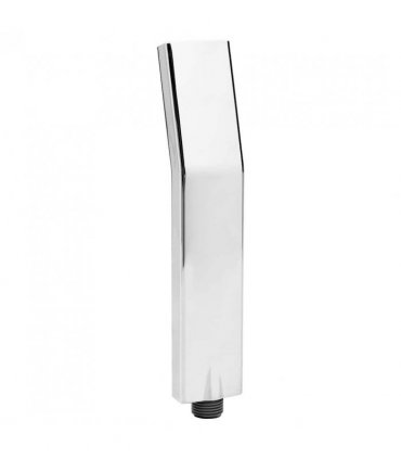 vidaXL Handheld Shower Head Chrome