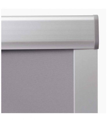 vidaXL Blackout Roller Blind Grey CK04 GGL and GGU