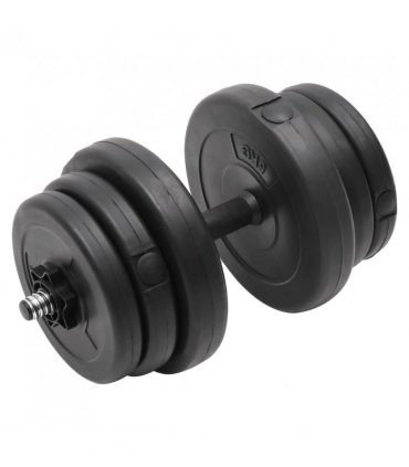 vidaXL Dumbbell with Plates 40 kg