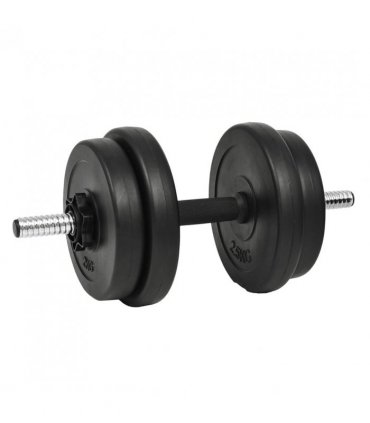 vidaXL Dumbbell with Plates 40 kg