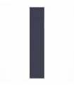 vidaXL Roller Blind Blackout Marine 50x230 cm Fabric Width 45.7 cm Polyester