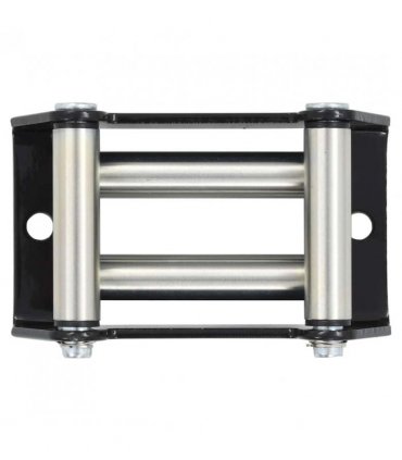 vidaXL 4-Way Fairlead Steel 1500-3000 lbs
