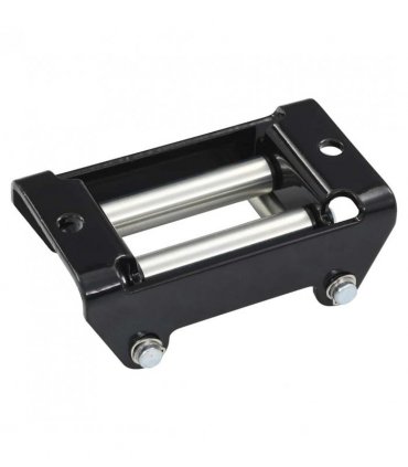 vidaXL 4-Way Fairlead Steel 1500-3000 lbs