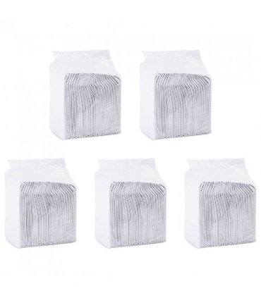 vidaXL Non-woven Fabric Pet Training Pad 300 pcs 120 x 80 cm