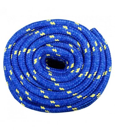 vidaXL Boat Rope Blue 20 mm 100 m Polypropylene