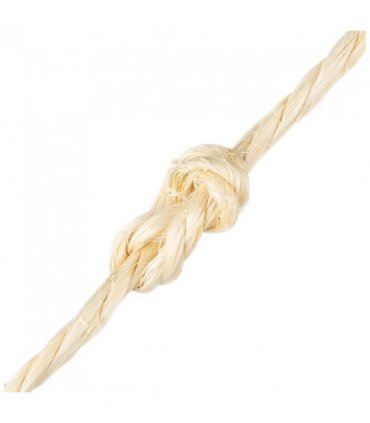 vidaXL Rope 100% Sisal 4 mm 100 m