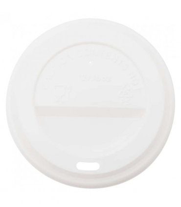 vidaXL Paper Coffee Cups with Lids 1000 pcs 16oz 400ml