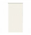 vidaXL Roller Blind Blackout Off White 70x175 cm Fabric Width 65.7 cm Polyester