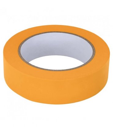 vidaXL Painter Masking Tapes 12 pcs Yellow 30mm x 50m Paper