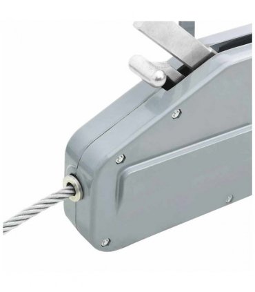vidaXL Wire Rope Hoist Winch 1600 kg