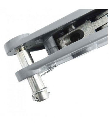 vidaXL Wire Rope Hoist Winch 1600 kg
