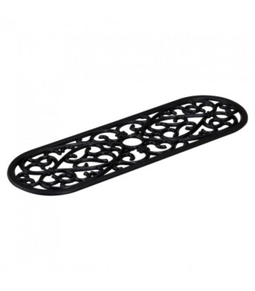 vidaXL Stair Treads 10 pcs 25x75 cm Rubber