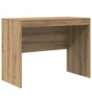 vidaXL Desk with Drawer 2 pcs Artisan Oak