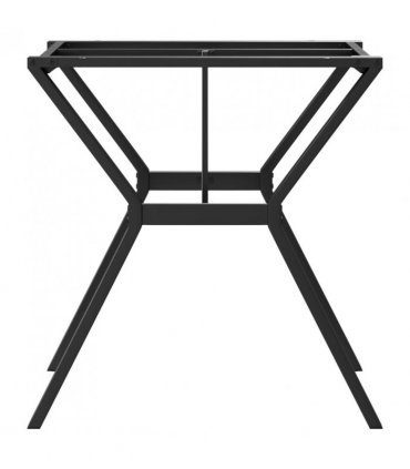 vidaXL Dining Table Legs Y-Frame 70x70x73 cm Steel