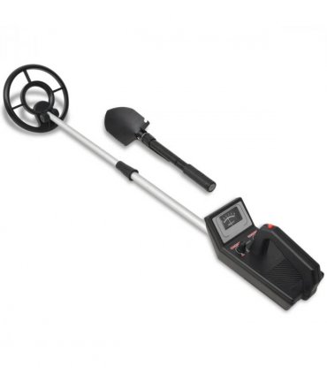 vidaXL Metal Detector with Shovel 160 cm