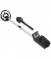 vidaXL Metal Detector with Shovel 160 cm
