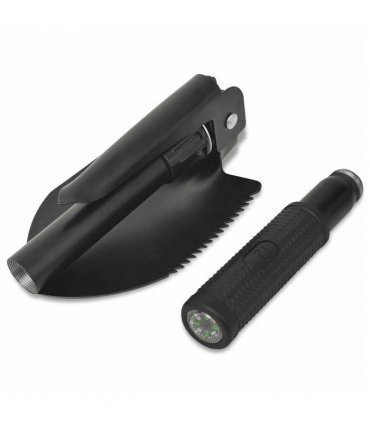 vidaXL Metal Detector with Shovel 160 cm