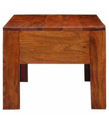 vidaXL Coffee Table 90x50x40 cm Solid Wood Acacia
