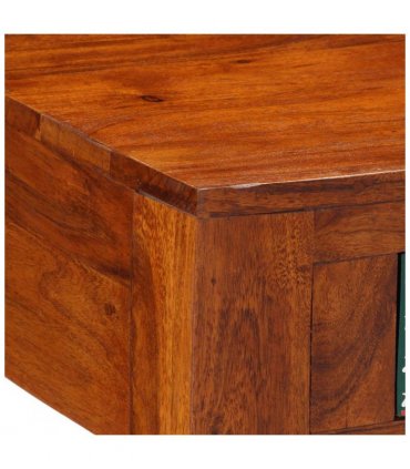 vidaXL Coffee Table 90x50x40 cm Solid Wood Acacia