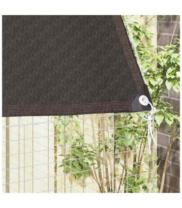 vidaXL Rabbit Cage Silver 200 x 100 x 210 cm Galvanised Steel