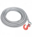 vidaXL Wire Rope Cable 1600 kg 20 m