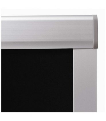 vidaXL Blackout Roller Blinds Black P06/406 GGL and GGU