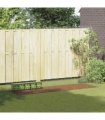 vidaXL Rabbit Cage Silver 300 x 100 x 210 cm Galvanised Steel