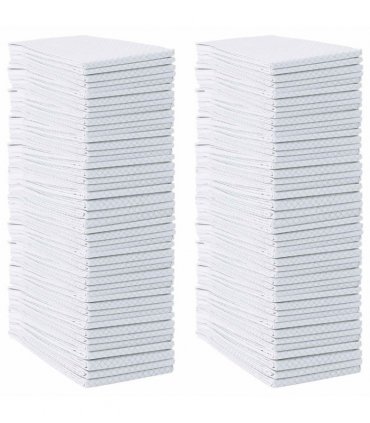 vidaXL Non-woven Fabric Pet Training Pad 100 pcs 120 x 80 cm