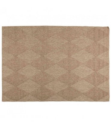 vidaXL Area Rugs Rectangular AGIRA Natural 170 x 120 cm Polyester