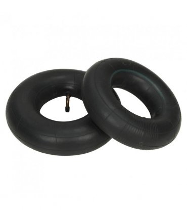 vidaXL Inner Tubes 4 pcs 3.00-4 260x85 for Sack Truck Wheels Rubber
