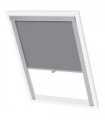 vidaXL Blackout Roller Blinds Grey S06/606 GGL and GGU